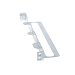 TRANE® RTR00981 Burner Retainer, 10.65 in L