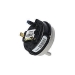 TRANE® SWT02522 Air Pressure Switch, 3 in-WC Max Working Pressure, 5 A, Quick Disconnect Terminal, SPST Switch Action