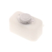 TRANE® Therm-O-Disc SWT02685 Limit Inducer Switch, 1-Pole, NC, 155 deg F Cut In, 95 deg F Cut Out, Quick Connect