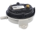 TRANE® SWT04218 Pressure Switch, 4 in-WC Max Working Pressure, Quick-Connect Terminal, SPDT, SPST Switch Action, 1 -Pole