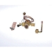 TRANE® VAL11015 Tube Assembly, 6 in L, Use With: 4NXCD063BC3HCBA and 4NXCD063BC3HCAA Evaporator Coils, Tube Assembly