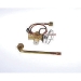 TRANE® VAL11015 Tube Assembly, 6 in L, Use With: 4NXCD063BC3HCBA and 4NXCD063BC3HCAA Evaporator Coils, Tube Assembly