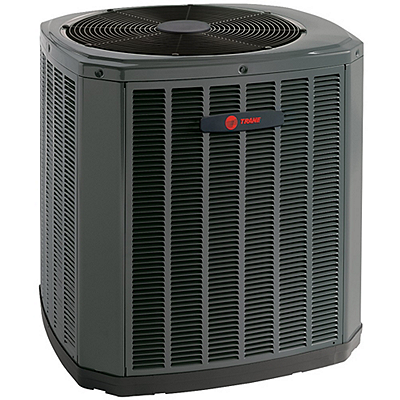 Trane 5TTA3060A3000A,Choice, 5T, 13 SEER2, Single Stage Light Commercial Air Conditioner
