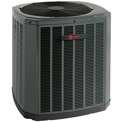 Trane 5TTA3060A4000A,Choice, 5T, 13 SEER2, Single Stage Light Commercial Air Conditioner