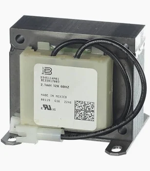 TRANE® TRR01729 Control Transformer, 115 V Primary, 24 V Secondary, 35 VA