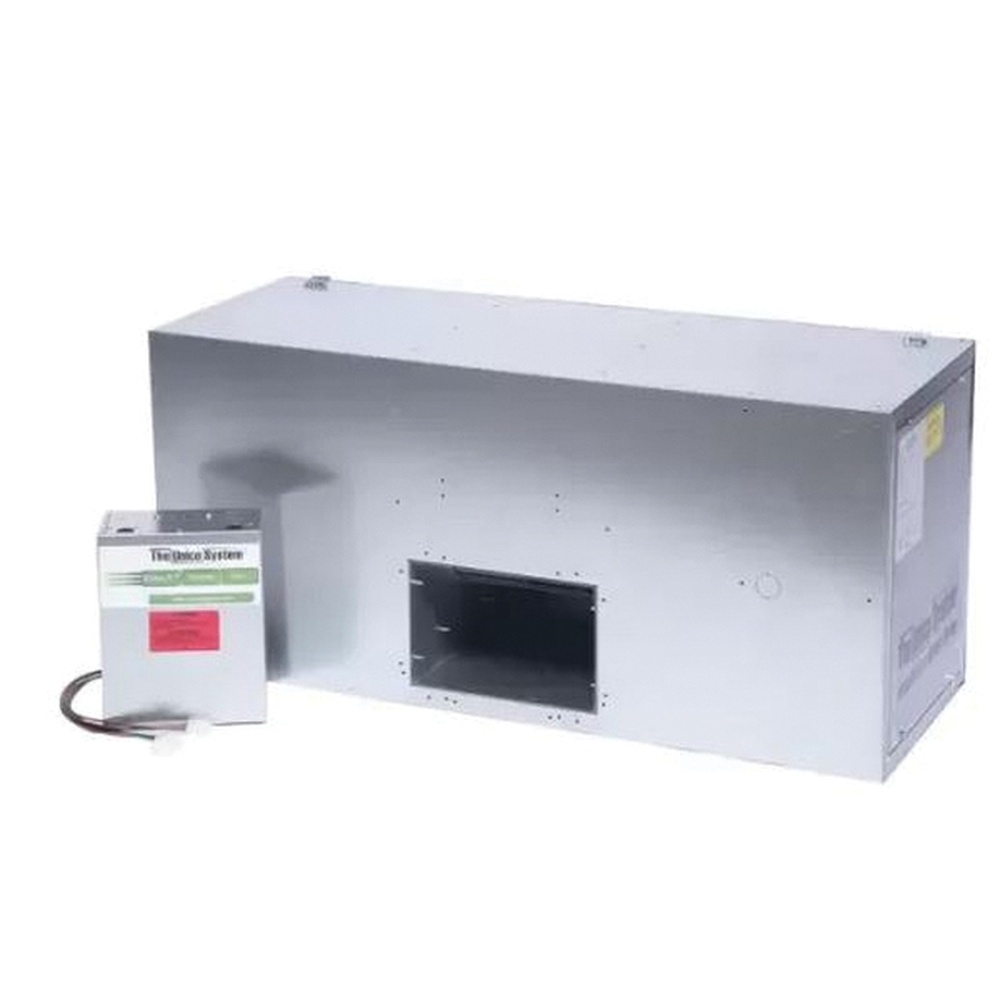 The Unico System® M Series M4860BL2-EC2 Blower Module, 48000 to 60000 Btu/hr BTU, 4 ton, 4.5 ton, 5 ton, 1250 cfm