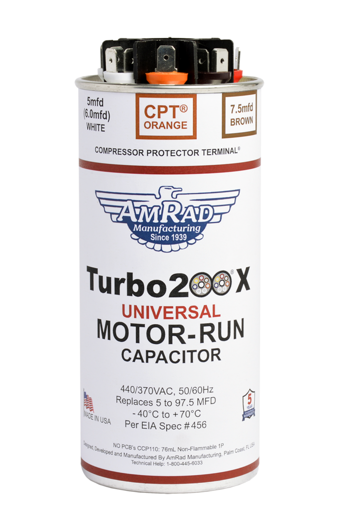 Mars® 12300 Turbo 200X 5/5/7.5/10/20