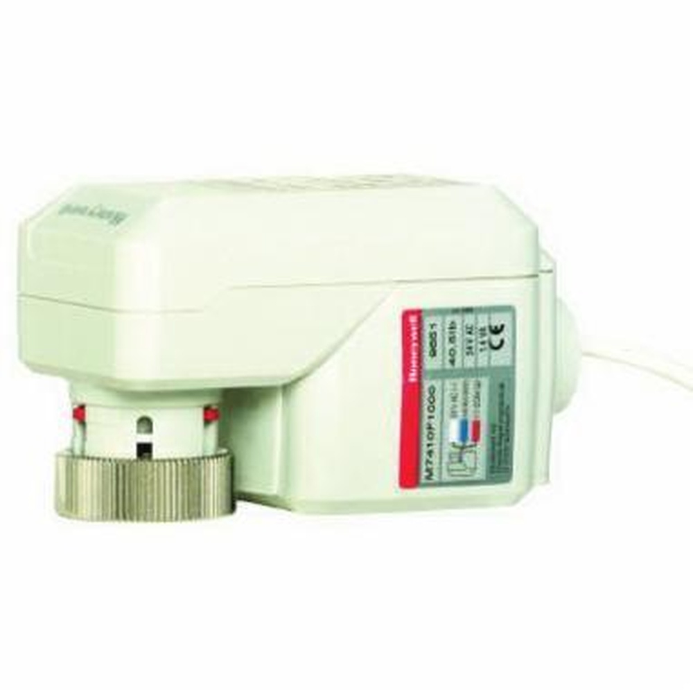 Honeywell M6410A1029 Cartridge Globe Valve Actuator, Plastic