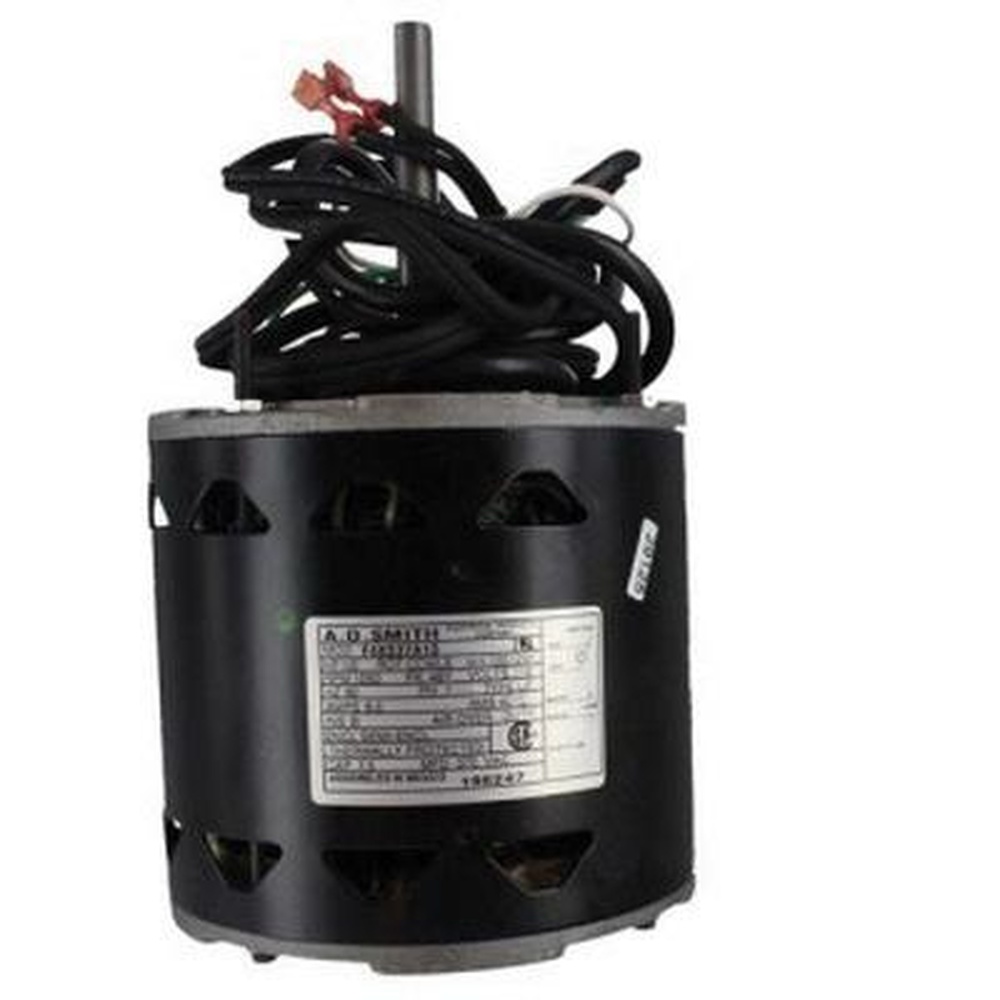 REZNOR® 196247 Blower Fan Motor, 115 VAC, 1/2 hp, 1 ph -Phase