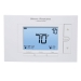 WHITE-RODGERS™ 1F85U-22NP Non-Programmable Thermostat, 24 V, 1H/1C, 2H/1C, 2H/2C-Stage, Auto Changeover: Yes, AA