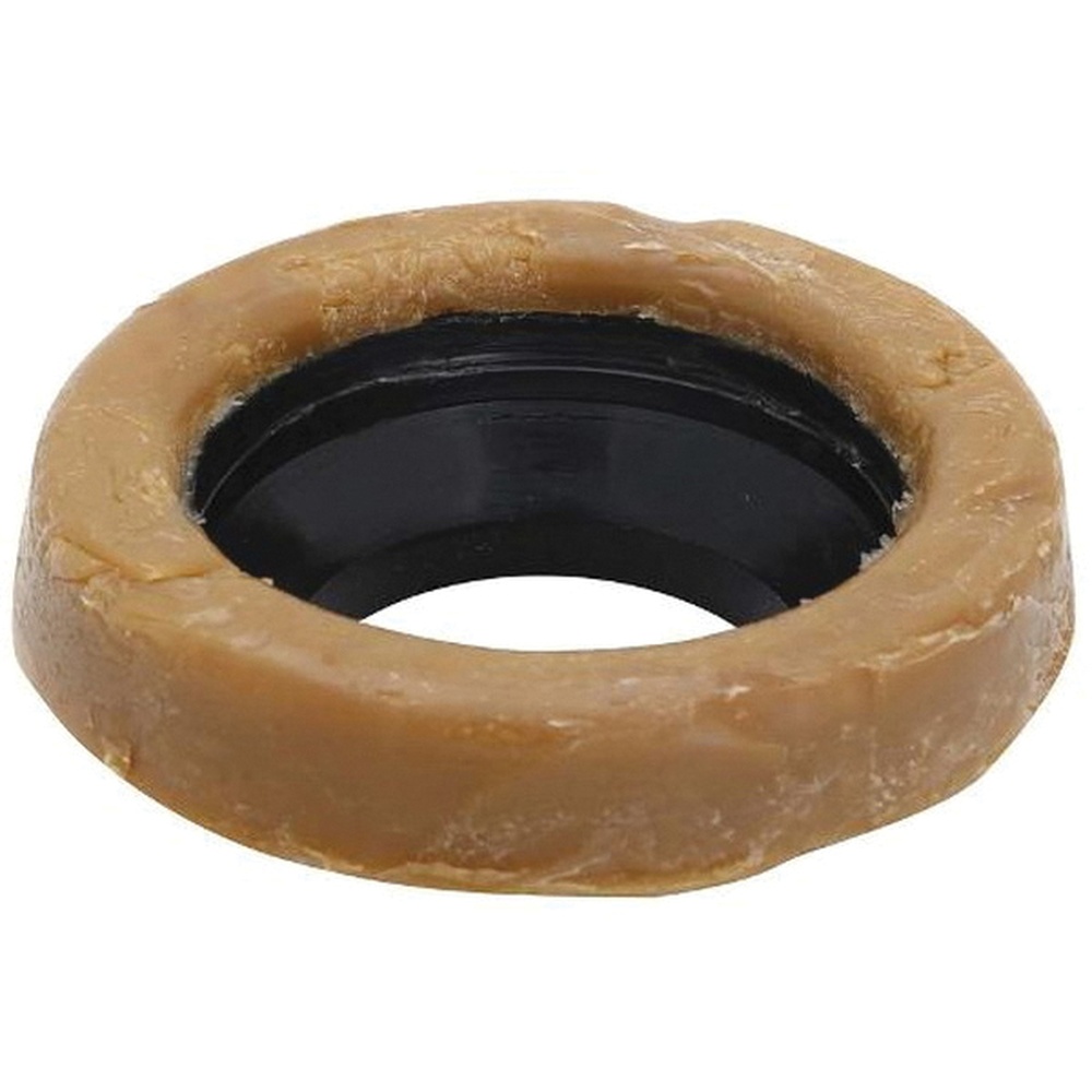 WOLVERINE BRASS® No-Seep® 51499 Bowl Gasket With Horn, Wa, For Use With: 3 and 4 in Lines Closets