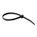 Wagner® WTB07C Wire Tie, 7 in L, Nylon, 50 lb Tensile Strength, Black