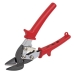 Malco® AVM6 EV* Mini Offset Aviation Snips Left