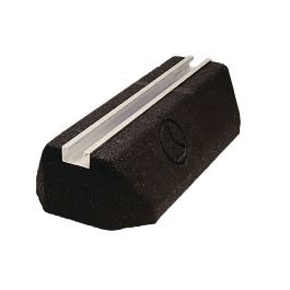 RectorSeal® 87773 Big Foot Fix-It-Foot Riser, Aluminum/Rubber