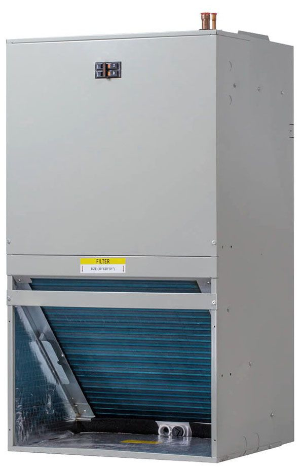 Trane TMM5B0B30M21S 2.5T Wall Mount Single Stage Air Handler