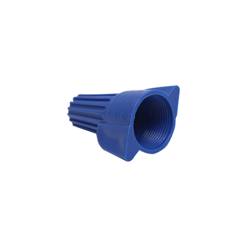 DiversiTech Devco 623-008 Winged Wire Connector, Wire Nut / Twist-On, 6-14 AWG, 600 V (Max, Building Wiring), 1000 V (Max, Signs/Luminaries), Insulated, For Stranded Cable, 221 Â°F (Maximum), Thermoplastic