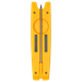 UEi Test Instruments PDT655 Differential Folding Pocket Thermometer, -58-572 °F, 5" Probe Length, Digital Readout, 0.1 °F (From -19.9 °F - 199.9 °F), 1 Degree (Otherwise) Resolution, ± 1.8 °F (-22 - 302 °F), ± 4 °F (Otherwise), 1 Second Response Time, Folding Probe Connection Type