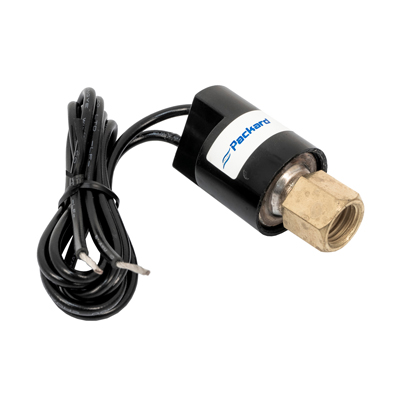 DiversiTech PHP425300 High Pressure Control, 425 PSI (Open), 300 PSI (Close) Set Points, SPST, SAE Female Flare, 1/4" Connection Size, 24-240 V, 6 A, 0-650 PSI (Working)