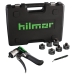 hilmor® 1839015 Compact Swage Tool Kit, For Tube Size: 3/8 to 1-1/8 in, Applicable Materials: Soft Copper