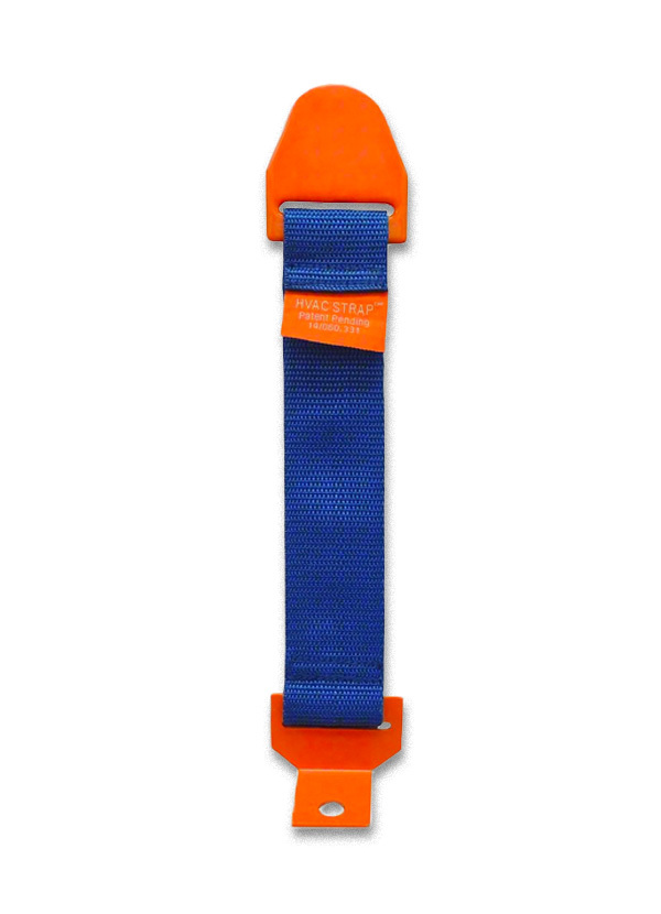 Veto Pro Pac HVAC Strap, Magnetic Closure, Strap Shape, Woven Material, Metal, Magnet