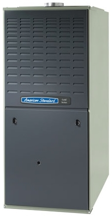 American Standard Platinum Series AUD2B060A9V3VB 5T 80 AFUE Non-Condensing Two Stage Gas Furnance