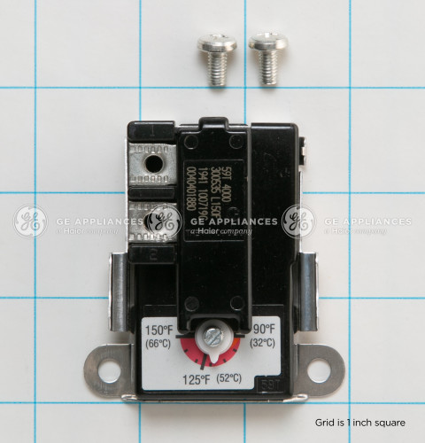 General Electric WS21X21916 Low Energy Regulator Control