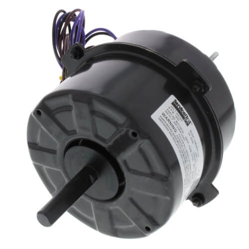 TRANE® MOT18732 Condenser Fan Motor, 200 to 230 VAC, 1/16 hp, 1800 rpm Speed, 1 ph -Phase, 48 Frame