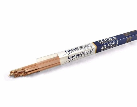 LucasMilhaupt® 95060 Handy Flo 6 Solder, 1 lb, Spool