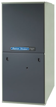 American Standard Platinum Series AUHMC100ACV4VB 4T 95 AFUE Condensing Modulating Stage Gas Furnance