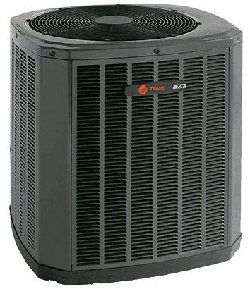 Trane XR14 4TWR4030N1000A 2.5T 14 SEER Single Stage Heat Pump