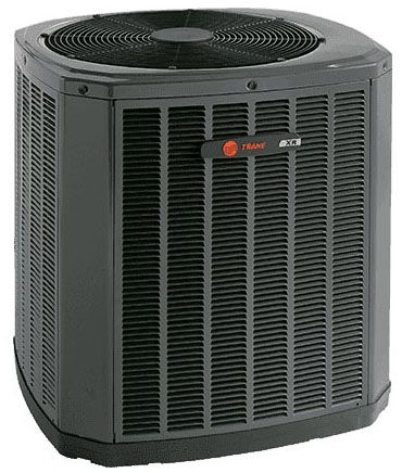 Trane XR14 4TTR4042N1000A 3.5T 14 SEER Single Stage Air Conditioner