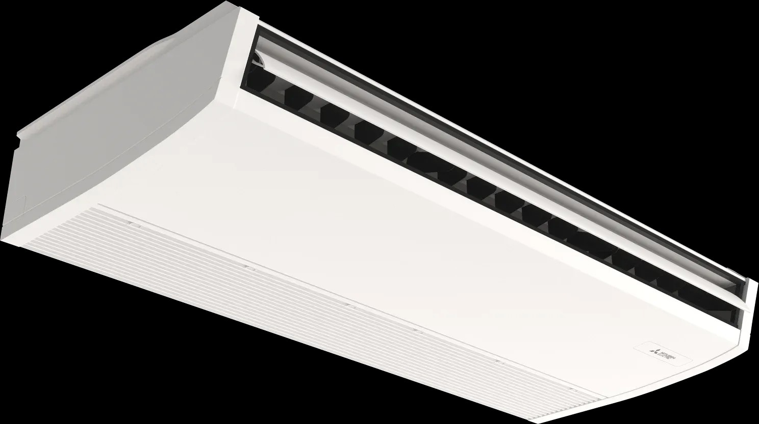 Bell Simmons P- Series PCA-A42KA8 Ceiling-Suspended Indoor Unit, 3.5 Tons, 42,000 BTU/hr, Suspended Mount, R-410A, Flare Connection, 15.5 SEER2, 10 EER (EER2)