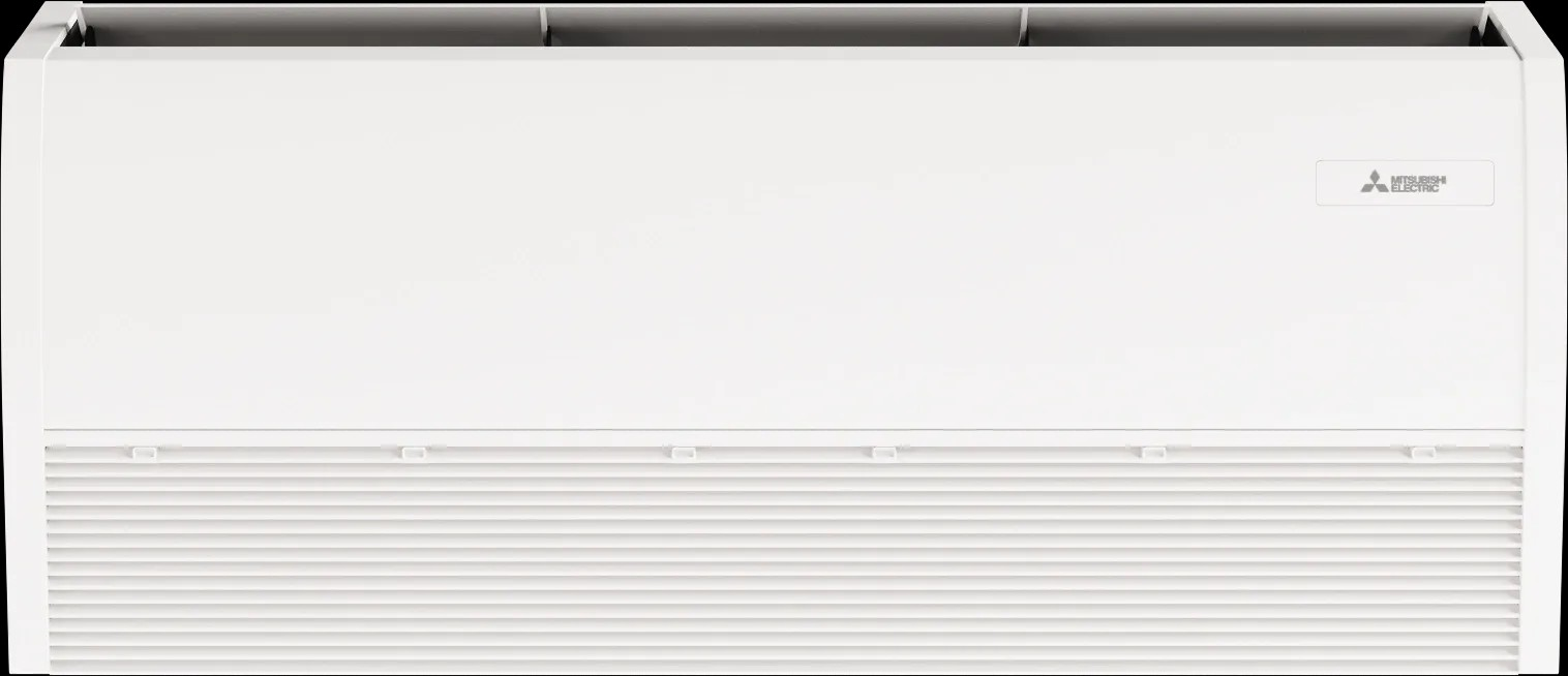 Bell Simmons P- Series PCA-A42KA8 Ceiling-Suspended Indoor Unit, 3.5 Tons, 42,000 BTU/hr, Suspended Mount, R-410A, Flare Connection, 15.5 SEER2, 10 EER (EER2)