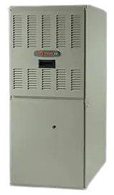 Trane XB80 TUE1C100A9601A 5T 80 AFUE Non-Condensing Single Stage Gas Furnace