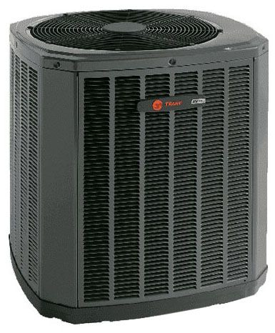 Trane XV18 4TWV8X48A1000A 4T 18 SEER Varibale Speed Heat Pump