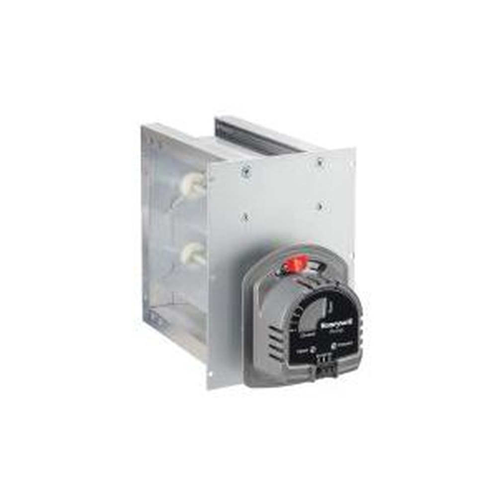 resideo ZD16X16TZ/U Parallel Blade Damper, Square, 24 V, 71 in-oz