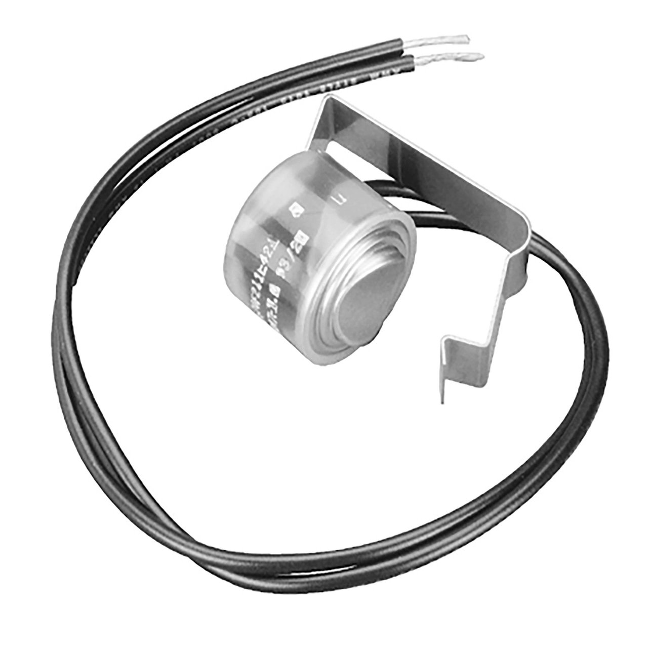 Resideo Trol-A-Temp FPC Freeze Protection Control, Low Limit, 10 Â°F Differential Temperature, 24 V, Wire Leads, Suction Line Mount