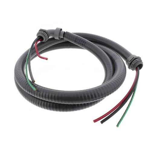 DiversiTech® 6-34-6NM Wiring Convenience Kit, 3 -Conductor, 6 ft L