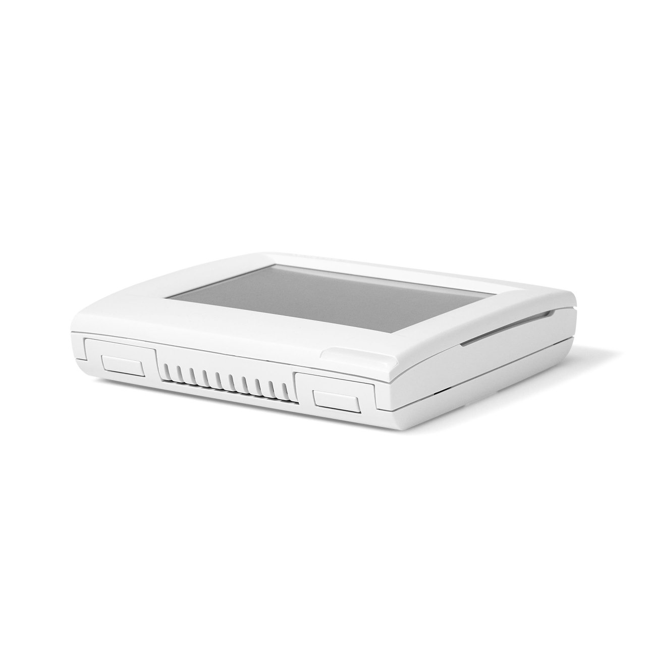 Resideo VisionPRO 8000 TH8321WF1001/U WiFi Thermostat, 18-30 VAC, 3 H / 2 C (Heat Pump), 2 H / 2 C (Conventional), 7 Day Or Non-Programmable, Touchscreen, Thermistor Sensing Element, Wall Mount (Horizontal/Vertical), 40-90 Â°F (Heating); 50-99 Â°F (Cooling)