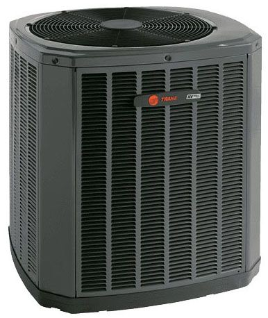 Trane XR16 4TWR6048N1000A 4T 16 SEER Two Stage Heat Pump