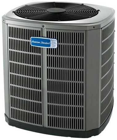 American Standard 4A7V8060A1000B Platinum Series 5T 18 SEER Variable Speed Air Conditioner