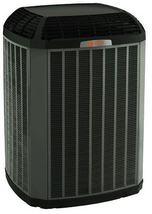 Trane XL17 4TTX7048E1000A 4T 17 SEER Two Stage Air Conditioner