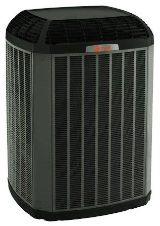 Trane XL17i 4TWX7048E1000A 4T 17 SEER Single Stage Heat Pump